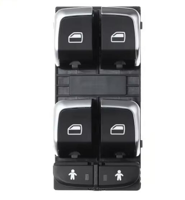 4GD959851B Commutateur avant gauche de la fenêtre d'alimentation pour Audi A6 S6 C7 A7 A8 S8 TT R8 RS6 RS7 RSQ3