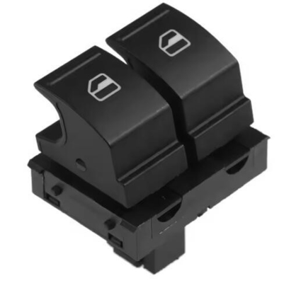 1K3959857 Commutateur de fenêtre d'alimentation pour Volkswagen Eos Passat Variante Caddy Touran Golf 4Motion