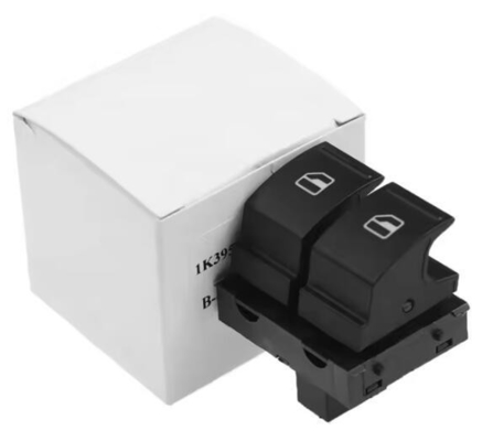 1K3959857 Commutateur de fenêtre d'alimentation pour Volkswagen Eos Passat Variante Caddy Touran Golf 4Motion
