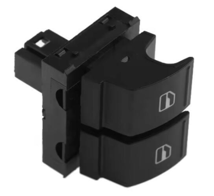1K3959857 Commutateur de fenêtre d'alimentation pour Volkswagen Eos Passat Variante Caddy Touran Golf 4Motion