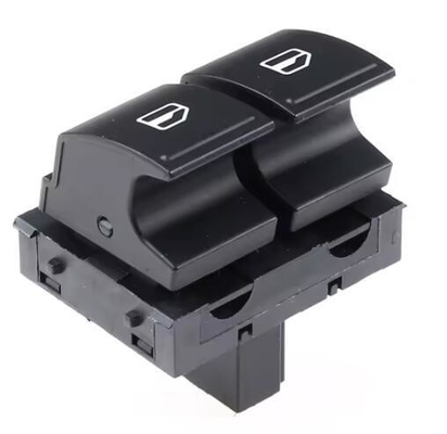 Commutateur électrique de fenêtre pour VW B6 MK5 EOS CADDY OE NO. 2K0959857A moteur 2.0 Gti