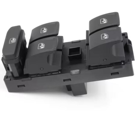 Golf 1 Bouton de commande du commutateur de la fenêtre d'alimentation 5G0959857D pour Volkswagen Golf