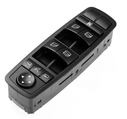 2008-2012 Année Master Power Window Switch Pour Mercedes Benz ML W164 OEM N ° 2518300290