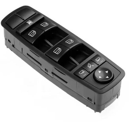 2008-2012 Année Master Power Window Switch Pour Mercedes Benz ML W164 OEM N ° 2518300290