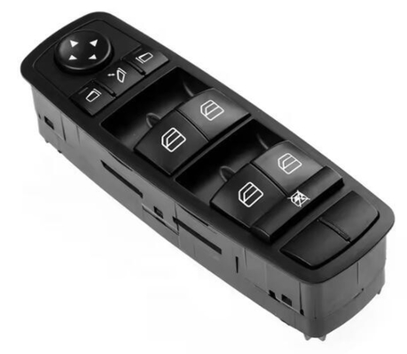 2008-2012 Année Master Power Window Switch Pour Mercedes Benz ML W164 OEM N ° 2518300290