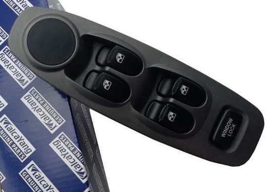 Commutateur de fenêtre d'alimentation maître 93570-25000 pour Hyundai Accent Verna 2000-2005 et Durable