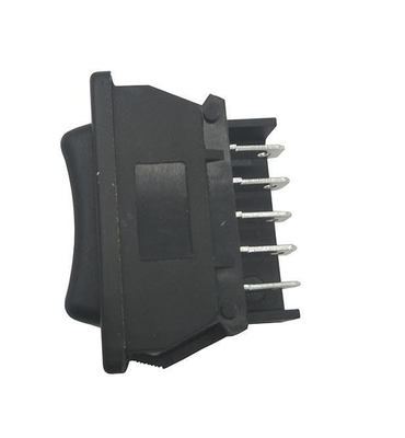 Renault 5 broches Rocker Commutateur Moteur en métal plastique 1,2 16V Fenêtre électrique universelle