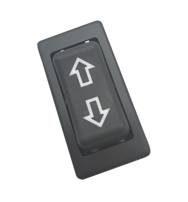 Renault 5 broches Rocker Commutateur Moteur en métal plastique 1,2 16V Fenêtre électrique universelle