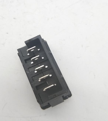 Renault 5 broches Rocker Commutateur Moteur en métal plastique 1,2 16V Fenêtre électrique universelle