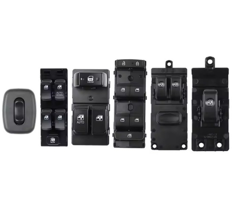 D12S08 Commutateur de fenêtre d'alimentation Pour Hyundai Kia Sonata Atos Amica Elantra Accent Tucson SANTAFE TUCSON i30 i20