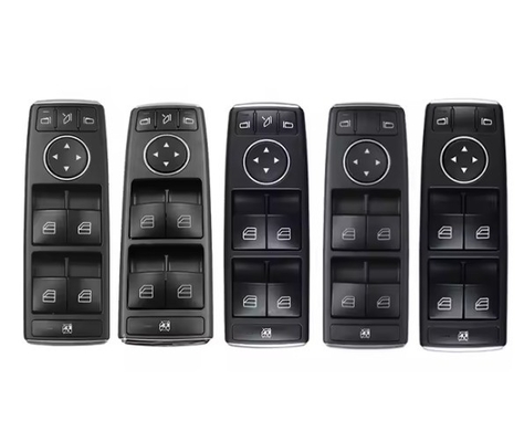 Mercedes-Benz BMW Audi VW Opel Land Rover Porsche Peugeot Citroën Renault Fiat Commutateur de rétroviseur