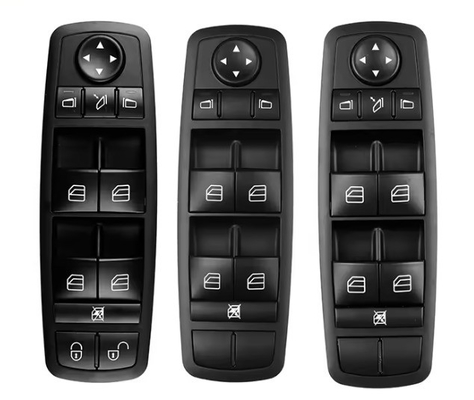 Mercedes-Benz BMW Audi VW Opel Land Rover Porsche Peugeot Citroën Renault Fiat Commutateur de rétroviseur