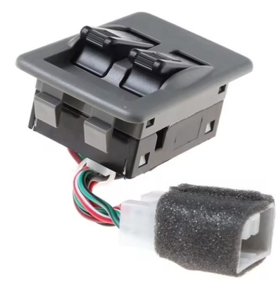 KK12B-66-370 KK12B-66-350 Bouton de commutateur de fenêtre de puissance électrique pour Kia Pride