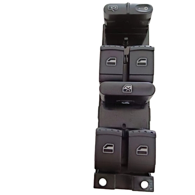 Vw Sharan 7m 04-10 7M3959857D Fin régulateur de fenêtre haut de commutateur avec 1500 Car Make