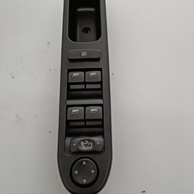 OEM NO 6554.KT Commutateur de fenêtre d'alimentation pour les modèles Peugeot 307 CC et SW 2003-2008/2002-2014