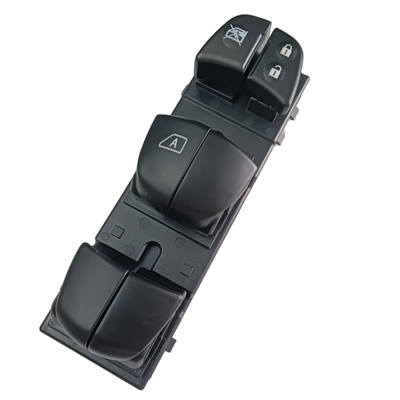 25401-3TA5A 25401-3DF0A Commutateur principal de la fenêtre d'alimentation pour le conducteur avant gauche de Nissan Juke