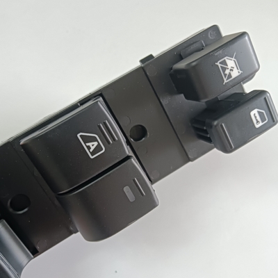 Commutateur de la fenêtre d'alimentation du côté du conducteur avant gauche pour Nissan Pathfinder 2005-2008 25401-ZP40B