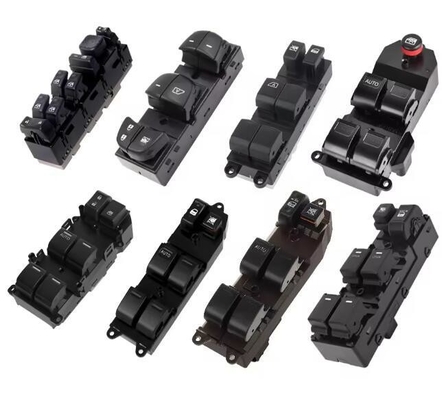 Commutateur de fenêtre de voiture parfait pour Toyota Honda Nissan Mitsubishi Suzuki Modèles Mazda