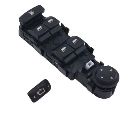6554.HQ Electric Master Power Window Switch pour la Citroën C5 C8 Peugeot 807 de 2001 à 2008