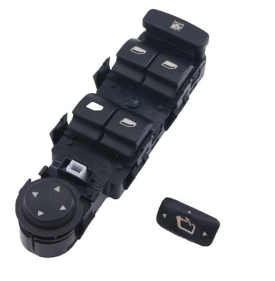 6554.HQ Electric Master Power Window Switch pour la Citroën C5 C8 Peugeot 807 de 2001 à 2008