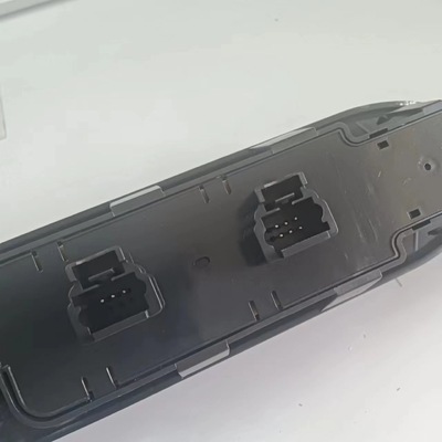 6554.E4 Commutateur de vitre du conducteur avant pour Peugeot 307 2000-2005 96351622XT Grand rabais