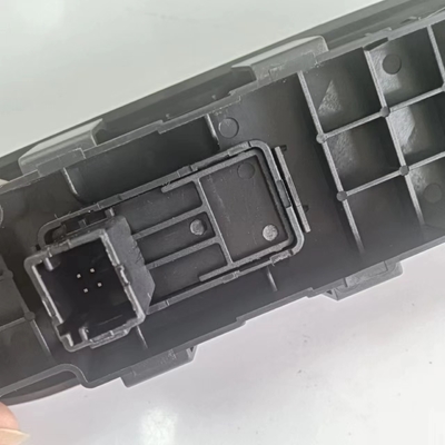 Commutateur de commande de fenêtre côté passager pour Peugeot 207 SW 2009-2016 4pins 6554HJ