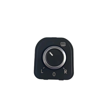 Commutateur du rétroviseur de voiture S1B durable pour Jetta MK5 Golf MK5 MK6 Rabbit Eos Passat B6 3C Tiguan