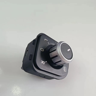 Commutateur du rétroviseur de voiture S1B durable pour Jetta MK5 Golf MK5 MK6 Rabbit Eos Passat B6 3C Tiguan