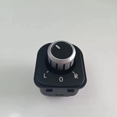 Commutateur du rétroviseur de voiture S1B durable pour Jetta MK5 Golf MK5 MK6 Rabbit Eos Passat B6 3C Tiguan