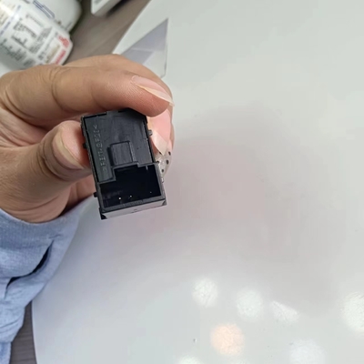 Bouton de débranchement de la porte du réservoir de carburant pour Volkswagen Golf MK5 Rabbit Jetta en noir