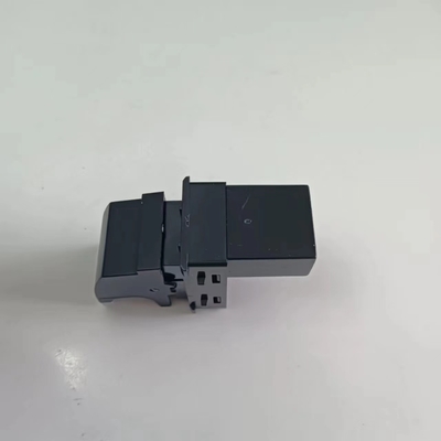 Bouton de débranchement de la porte du réservoir de carburant pour Volkswagen Golf MK5 Rabbit Jetta en noir
