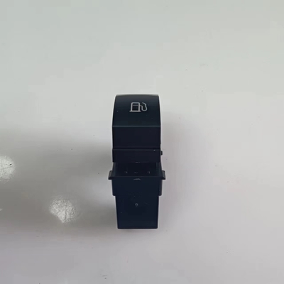Bouton de débranchement de la porte du réservoir de carburant pour Volkswagen Golf MK5 Rabbit Jetta en noir