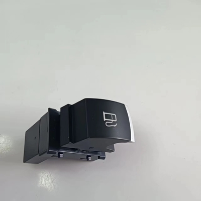 Bouton de débranchement de la porte du réservoir de carburant pour Volkswagen Golf MK5 Rabbit Jetta en noir