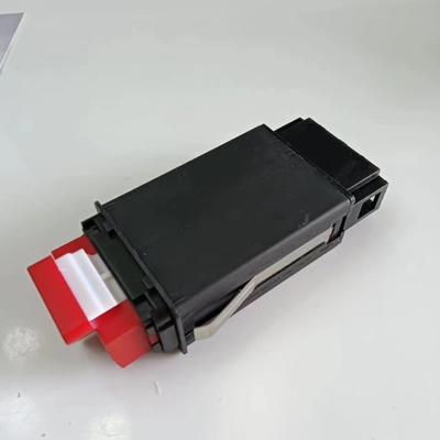 Lumière noire d'avertissement de danger bouton d'interrupteur de tableau de bord d'urgence Adapté pour Audi A3 8L1 1996-2003 8L0941509L
