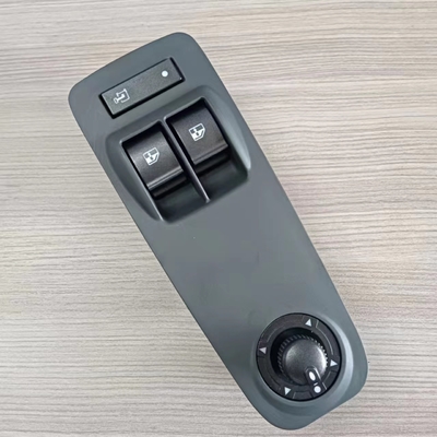 Commutateur de vitre noire pour Fiat 6490X9 Peugeot Citroen Boxer Doblo Ducato Combo MK3