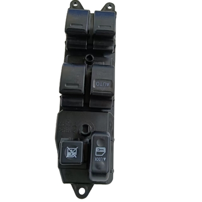 Commutateur maître de commande de fenêtre électrique pour Isuzu D-Max 11-2019 Moteur 1.9 Ddi 4x4