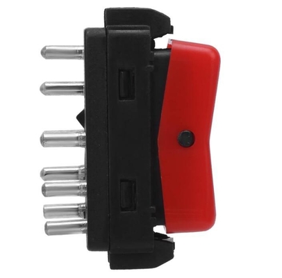 1248200110 Commutateur rouge de mise en lumière d'urgence pour moteur Mercedes-Benz C 36 AMG 202.028