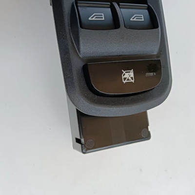VW 662283 Bouton de commande du commutateur de la fenêtre d'alimentation pour Passat B8 Tiguan Touran 2014-2016