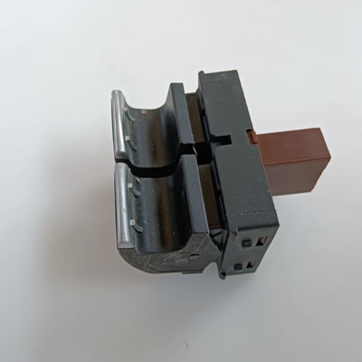 Commutateur de fenêtre d'alimentation 5K3959857 Adapté pour VW Golf GTI EOS Passat en plastique métallique noir