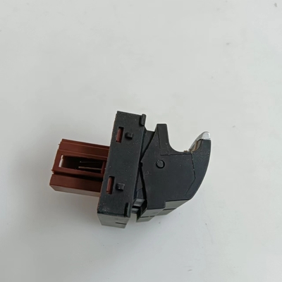 Commutateur de fenêtre d'alimentation 5K3959857 Adapté pour VW Golf GTI EOS Passat en plastique métallique noir