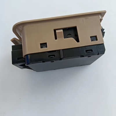 Compatibilité annuelle de l'interrupteur de freinage électronique beige pour VW Tiguan Sharan 2007-2016