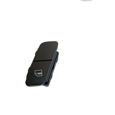 6Q0 959 855 Bouton de commande de l'interrupteur électrique de la fenêtre de levage pour polo métal plastique