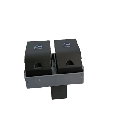 Remplacement de l'interrupteur électrique de fenêtre pour VW Polo 9N 6Q0959858A 6Q0959858 OEM NO. 6Q0959858