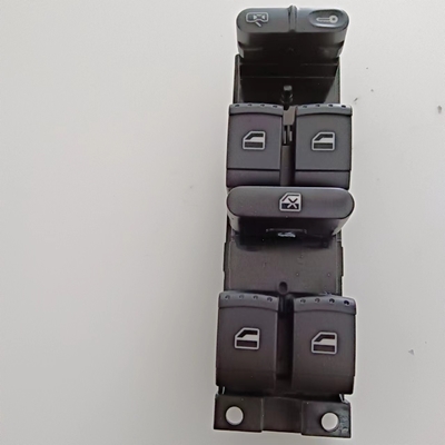 N° OE 7M3959857D Ferreau de commutateur électrique en plastique métallique côté conducteur pour siège VW Sharan