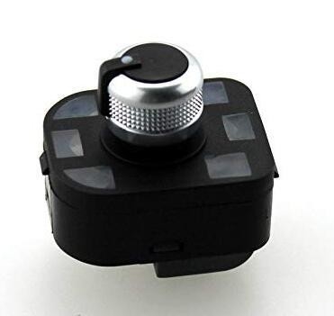 Le contrôle du commutateur miroir remplaçable pour 2001-2012 A4 S4 A6 S6 R8 Q7 TT 4FD 959 565 A