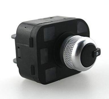 Le contrôle du commutateur miroir remplaçable pour 2001-2012 A4 S4 A6 S6 R8 Q7 TT 4FD 959 565 A