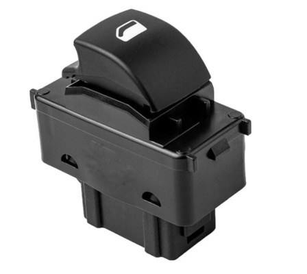 1.4L 1360cc 83cid Switch Window Passenger Side Button 6490.E3 pour Citroën C4 et Peugeot