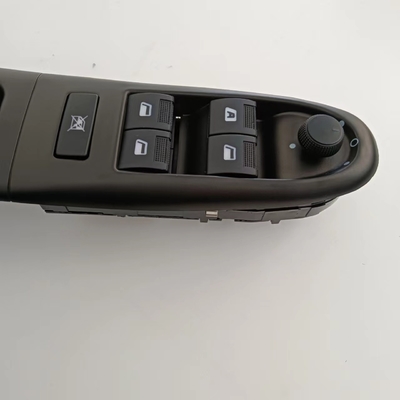 CF 6554 Commutateur de commande de fenêtre de puissance principale pour Peugeot 406 8B 1995-2004 1.6 16V Turbo