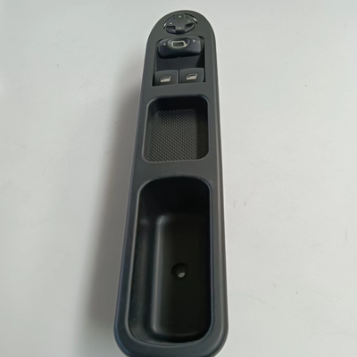 Peugeot 207 06-09 Commutateur de fenêtre de porte électrique Conducteur avant côté gauche pour remplacement/réparation