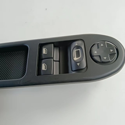 Peugeot 207 06-09 Commutateur de fenêtre de porte électrique Conducteur avant côté gauche pour remplacement/réparation